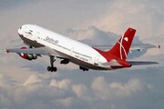جزئیات حادثه هواپیمای مشهد - مسقط | مسافران با هواپیمای جایگزین راهی عمان شدند