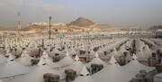 آماده‌سازی چادرهای منا برای حاجیان | هزینه اضافه‌ای که سعودی‌ها گرفتند، کجا خرج شد؟