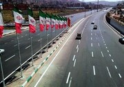 آغاز ساخت امتداد بزرگراه یادگار امام در منطقه ۹
