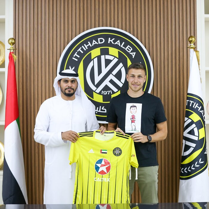 عکس | اولین شکار مجیدی در امارات | فرهاد همچنان به دنبال ستاره استقلالی