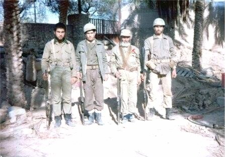 مسنترین شهید خط مقدم جبههکیست ؟ + عکس ها