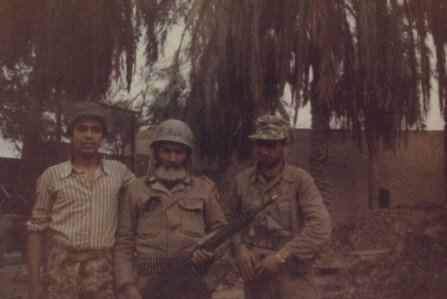 مسنترین شهید خط مقدم جبههکیست ؟ + عکس ها