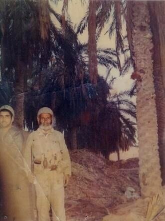 مسنترین شهید خط مقدم جبههکیست ؟ + عکس ها