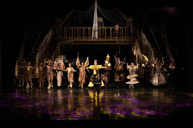 برنامه سالنهای تئاترهای تهران | سام درخشانی و امیررضا دلاوری روی صحنه