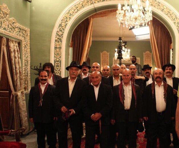 پاتوق لوطیهای تهران اینجا بود | رستوران ۱۰۰ ساله فعال و پرمشتری | هفتکچلون چه کسانی بودند؟