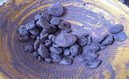 تنها غذای بنفش جهان را بشناسید | با خواص طلایی این غذای بینظیر ایرانی آشنا شوید