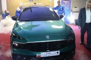 ببینید | توصیحات جدید درباره ری‌را ؛ کراس اوور ایران خودرو