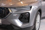 تصاویر | تولید اولین هایما ۸S در خراسان | داخل جدیدترین کراس‌اوور ایران خودرو را ببینید