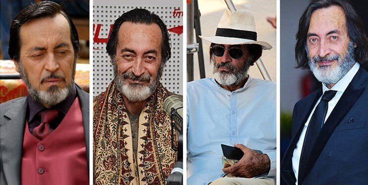 بازیگر نقش «سلمان فارسی» درگذشت | آخرین پروژه زندگی با داوود میرباقری