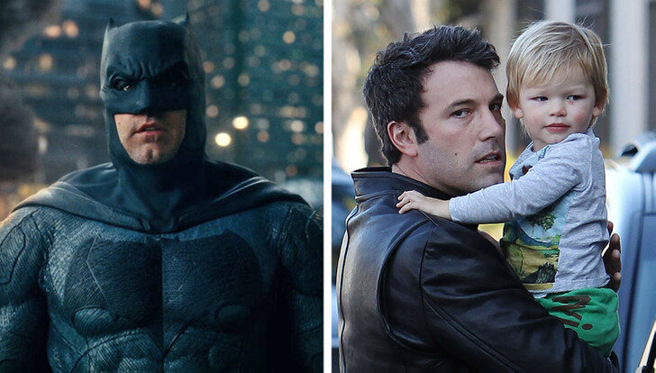 بازیگرانی که فقط برای خوشحال کردن فرزندانشان این نقشها را پذیرفتند