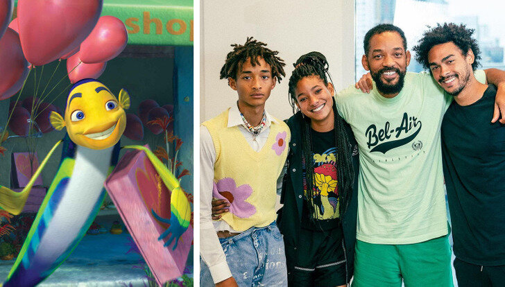 بازیگرانی که فقط برای خوشحال کردن فرزندانشان این نقشها را پذیرفتند