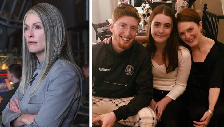 بازیگرانی که فقط برای خوشحال کردن فرزندانشان این نقشها را پذیرفتند