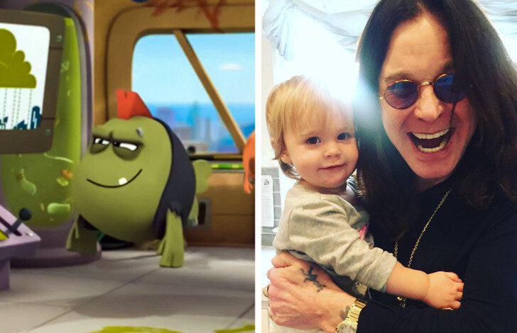 بازیگرانی که فقط برای خوشحال کردن فرزندانشان این نقشها را پذیرفتند