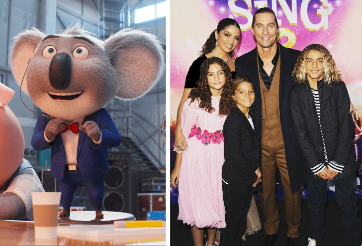 بازیگرانی که فقط برای خوشحال کردن فرزندانشان این نقشها را پذیرفتند