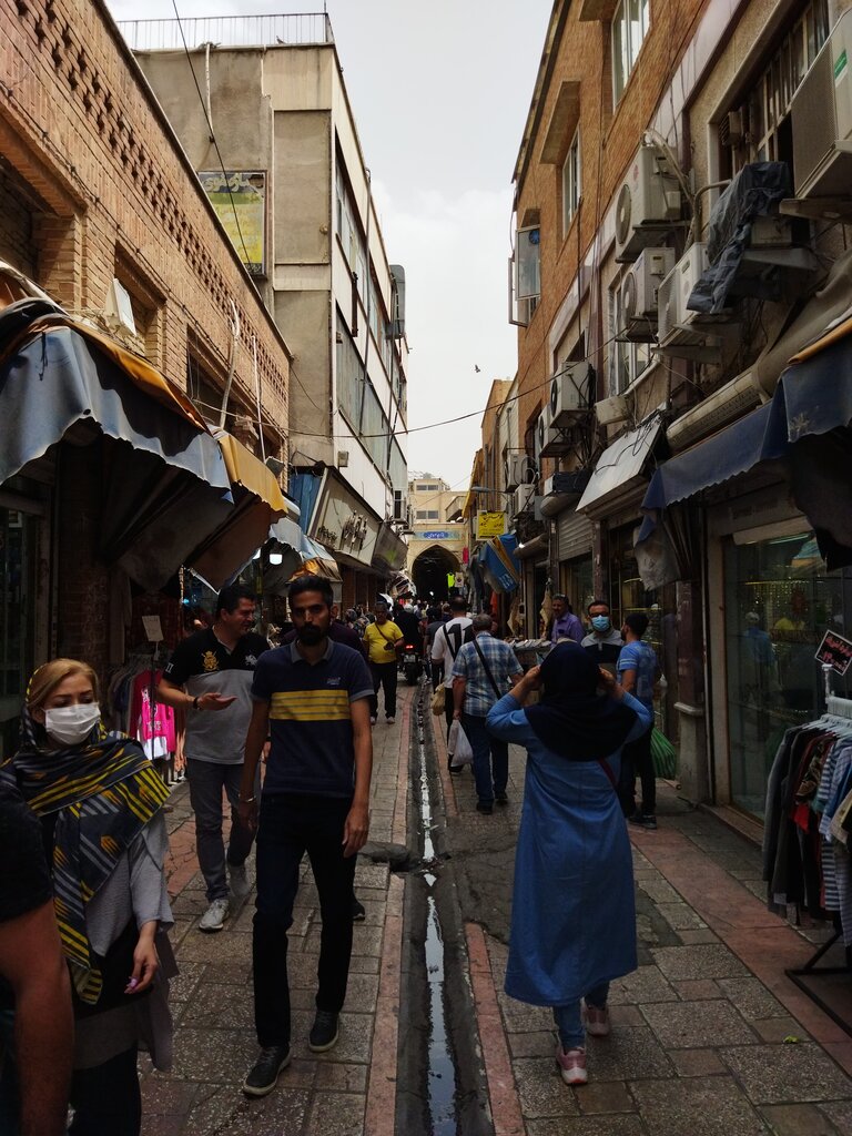 متفاوتترین و زیباترین کوچههای تهران را بشناسید | از سیاسیترین تا فرهنگیترین و رنگیترین | کوچه آیینهای پایتخت کجاست؟