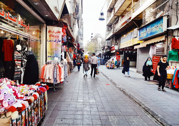 متفاوتترین و زیباترین کوچههای تهران را بشناسید | از سیاسیترین تا فرهنگیترین و رنگیترین | کوچه آیینهای پایتخت کجاست؟