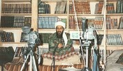 تصاویر عکاس ایرانی که با «بن لادن» زندگی کرد