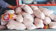 عرضه گسترده مرغ در بازار ۵ هزار تومان ارزان تر از قیمت مصوب