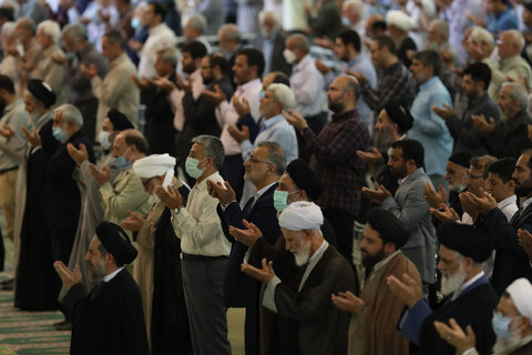 نماز جمعه جمعه تهران