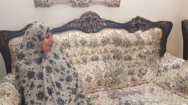 این مادر دستتنها ۵ فرزند پزشک و دندانپزشک تحویل جامعه داده است