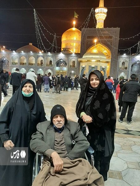 ببینید | ماجرای خانهدار شدن ۱۸۰ زوج جوان با یک صلوات | صاحبخانهای که آپارتمانش را وقف عروس و دامادها کرد