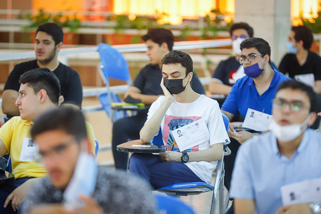 جزئیات تازه از تغییرات کنکور | نحوه تاثیر معدل بر اولین مرحله کنکور ۱۴۰۲ مشخص شد - همشهری آنلاین