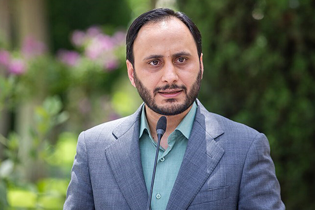 علی بهادری جهرمی - سخنگوی دولت