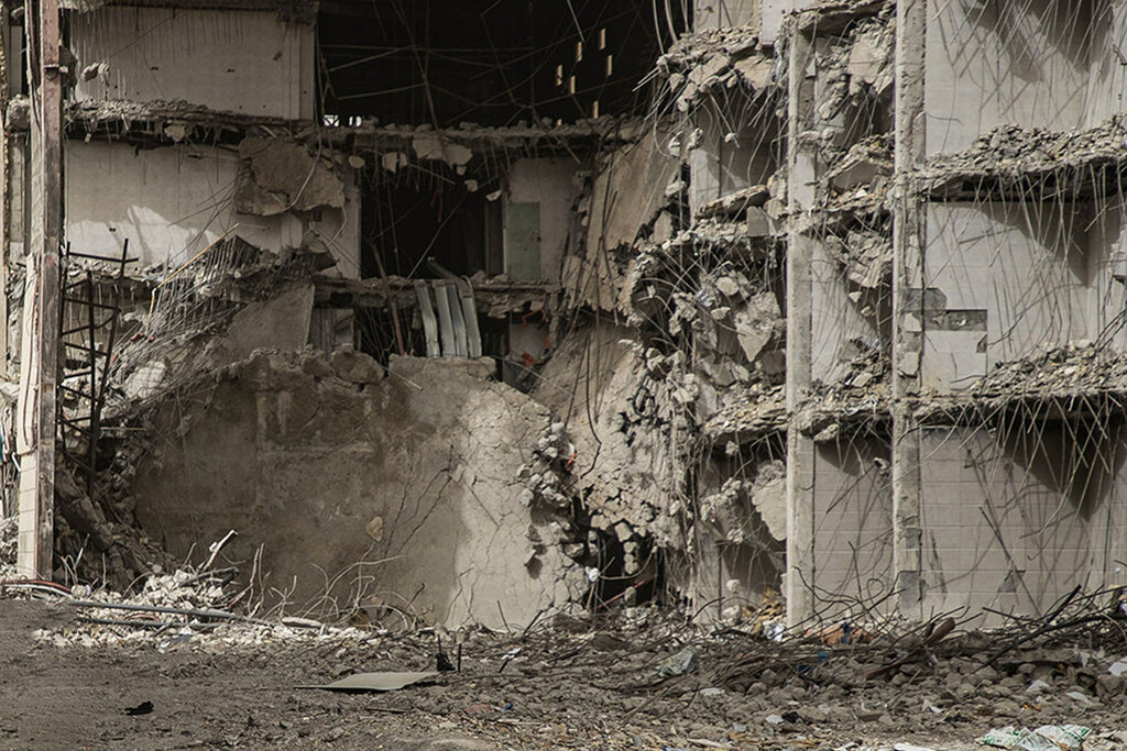 متروپل - آبادان ۳۷ روز بعد از حادثه