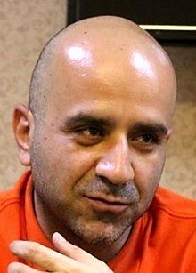 مهدی حسینی نیا / رحمان در سریال یاغی