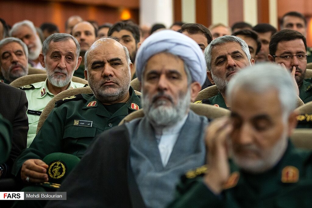 ماجرای دروغ روزنامه آمریکایی درباره بازداشت یک سردار سپاه | تکرار دروغ ۳ سال پیش | واکنش سردار نصیری