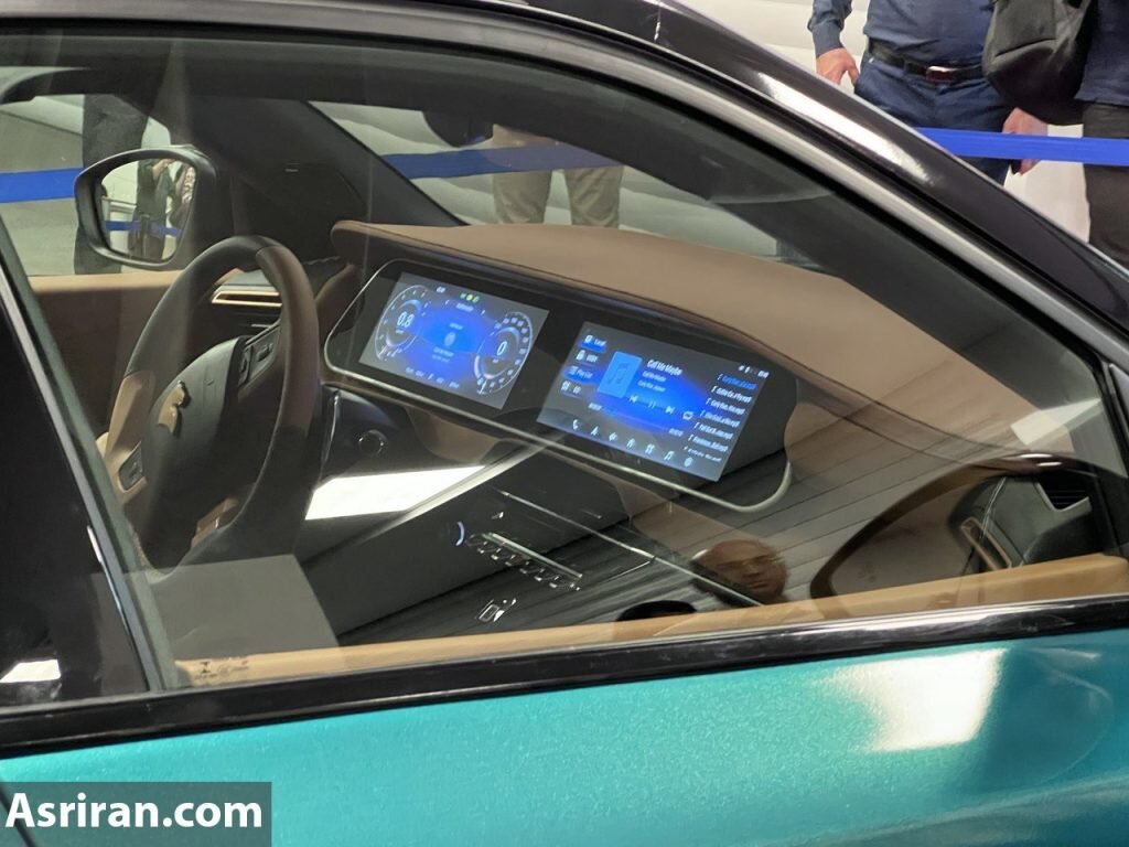 پای سانتافه ایرانی چه زمانی به بازار باز می شود؟ | پیش بینی قیمت «ریرا» | تصاویر نخستین کراس اوور ایرانخودرو را ببینید