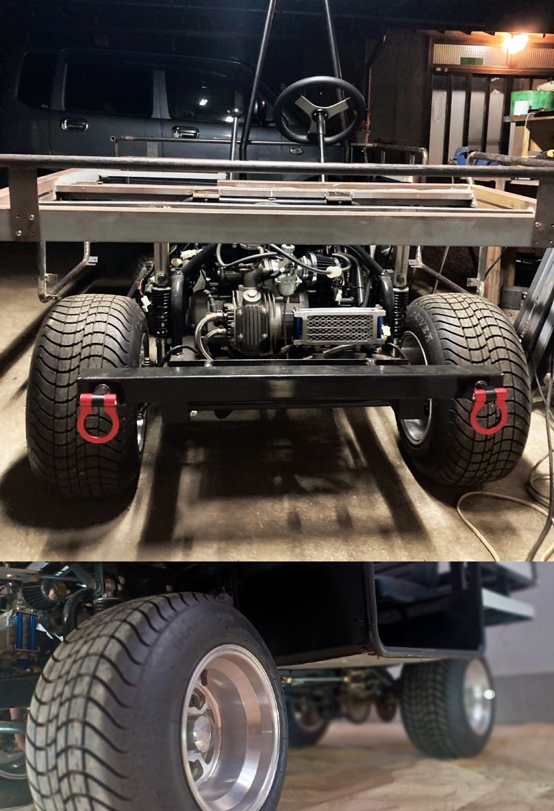 تازه ترین اختراع مهدی زندی مقدم؛ تحولی در خودروسازی ۲۰۲۲