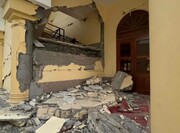روایت زلزله هولناک بندر خمیر به نقل از مجروحان زلزله