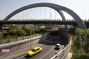 خطر دزدی از پل‌های ماشین‌روی پایتخت | سارقان کدام اجزای پل‌ها را می‌برند؟