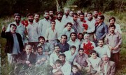 ببینید | گلباران مزار عباس‌ آقا؛ معلم اخلاق | باوفاترین شاگردان ایران را ببینید
