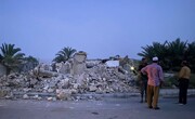 اعلام اسامی قربانیان زلزله هرمزگان‌ | جواز دفن ۵ متوفی زلزله صادر شد