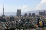 آخرین وضعیت آلاینده‌ها در تهران | رکورد هوای قابل قبول در شهریور