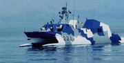 تصاویر ماهواره ای و ادعای یک طرح بزرگ ؛ گزارش روزنامه صهیونیستی از تحرکات جدید نیروی دریایی سپاه