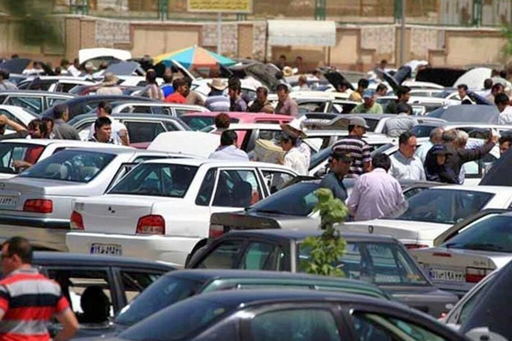 بازار خودرو