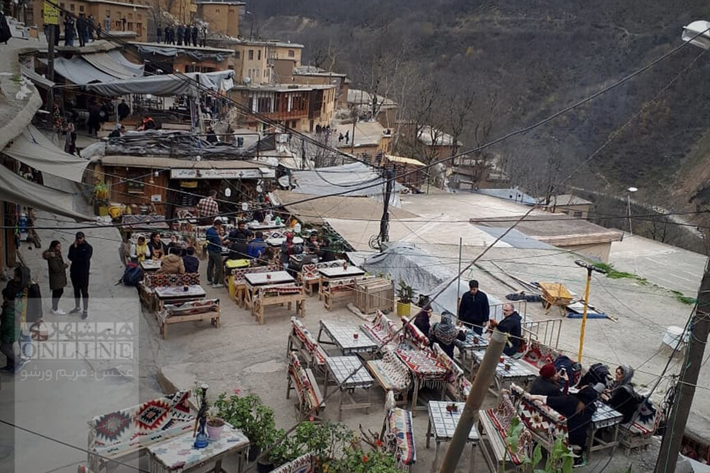 تصاویر سفر به شهر تاریخی شمال ایران که جهانی شد | ماسوله ؛ شهری زیبا که در کوچههایش خودرو تردد نمیکند