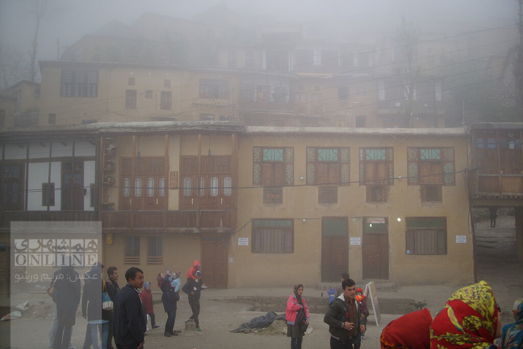 تصاویر سفر به شهر تاریخی شمال ایران که جهانی شد | ماسوله ؛ شهری زیبا که در کوچههایش خودرو تردد نمیکند