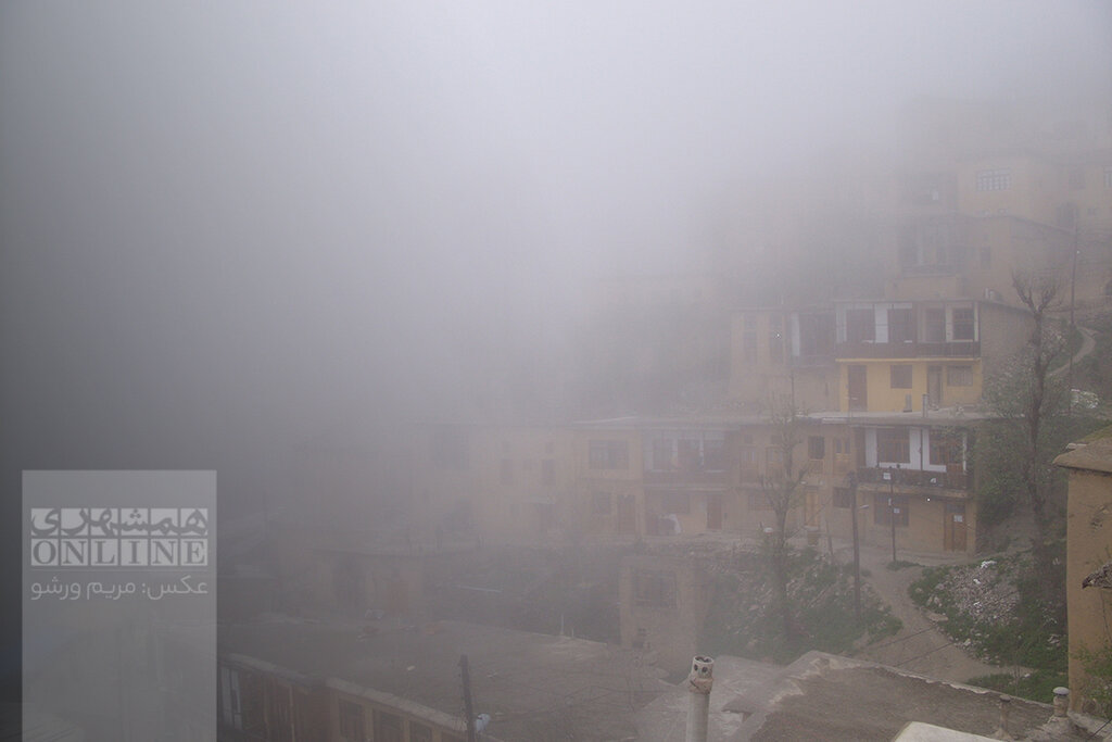 تصاویر سفر به شهر تاریخی شمال ایران که جهانی شد | ماسوله ؛ شهری زیبا که در کوچههایش خودرو تردد نمیکند