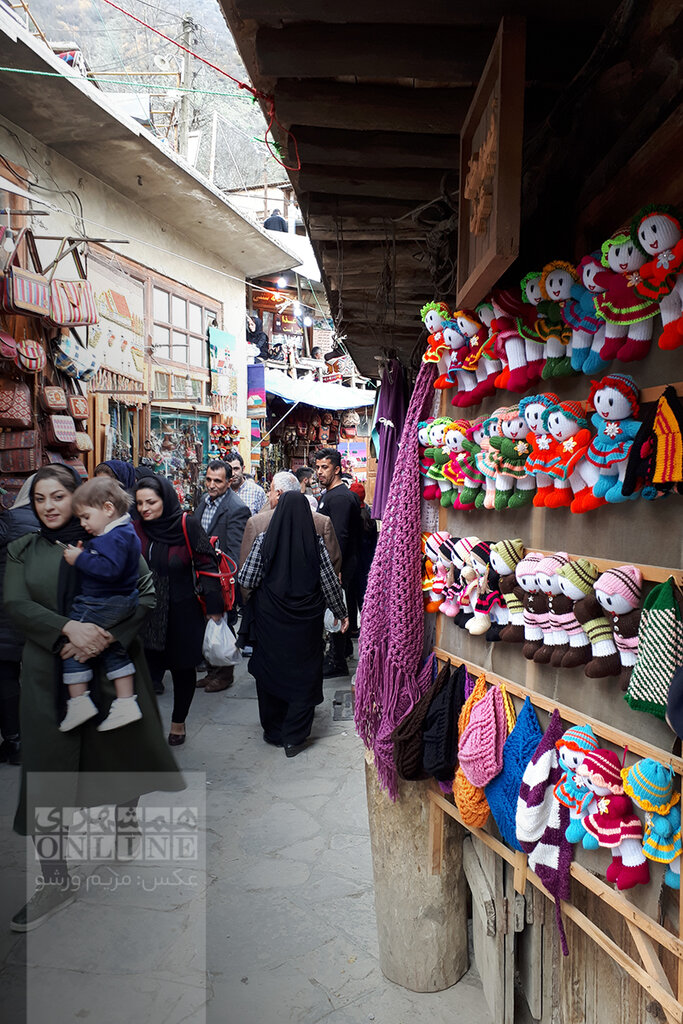 تصاویر سفر به شهر تاریخی شمال ایران که جهانی شد | ماسوله ؛ شهری زیبا که در کوچه‌هایش خودرو تردد نمی‌کند