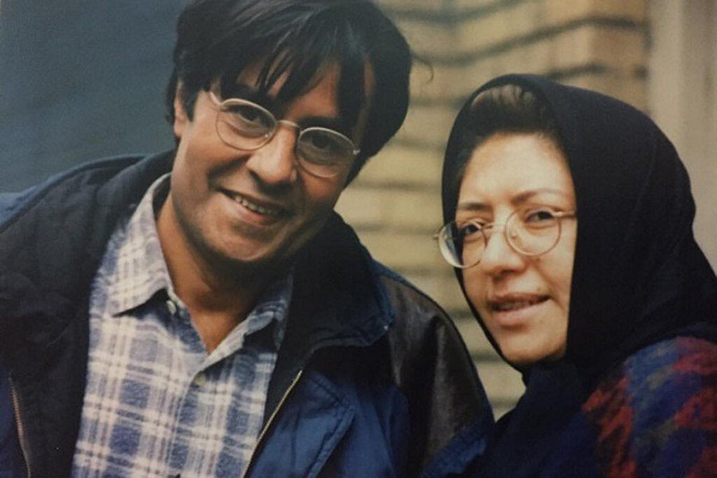 خسرو شکیبایی