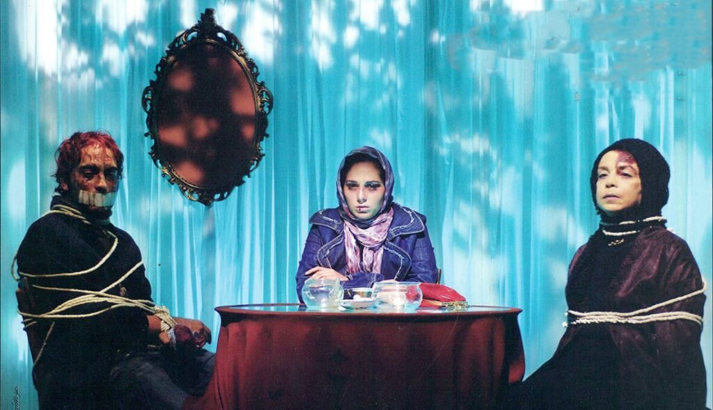 بهترین فیلمهای ترسناک ایرانی که هرگز فراموش نمیکنید
