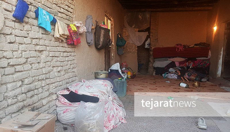 ۲ میلیون تومان اجاره برای زندگی در گاوداری | کودک ۸ ساله در آب بند گاوداری خفه شد