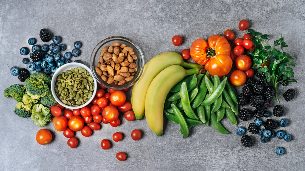 ۳ ماده خوراکی که سرطان را ضربه فنی میکنند Nutrition - تغذیه - خوراکی - میوه