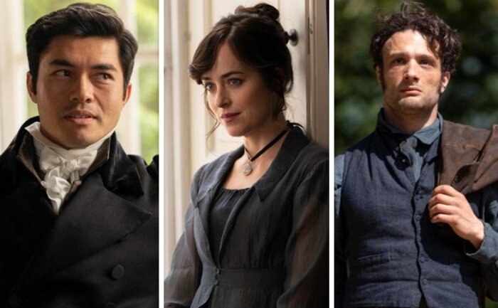 فیلم ترغیب جین آستین