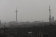 هشدار؛ هوای تهران خیلی ناسالم است | شاخص کیفیت آلاینده‌ها به ۲۱۸ رسید | فعالیت طولانی و سنگین ممنوع!