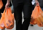 هر ایرانی روزانه چند کیسه پلاستیکی استفاده می‌کند؟
